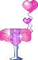 Pink Table