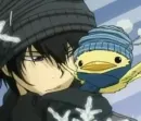 hibari and hibird XD