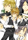 katekyo hitman reborn