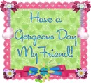 Have a nice day!
