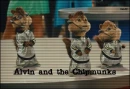 Alvin and the chipmunks