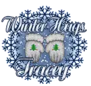 Winter Hugs-Tracey