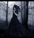 Dark Forest Girl