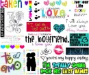 Te amo