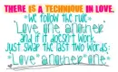 love another one