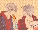 Dante and Nero