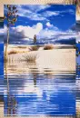 La playa