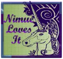 Nimue Loves It
