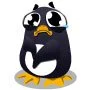 Cute Little Penguin 