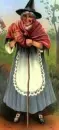 lady