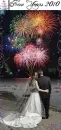 new years wedding