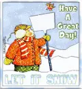 Shovel Away - Let It Snow