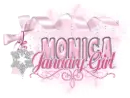Monica-January Girl