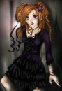 Anime Goth