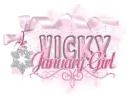 Vicky-January Girl