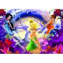 Tinkerbell,silvermist and fawn