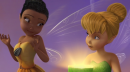 Tinkerbell and Iridessa