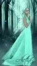 blue fairy aletha