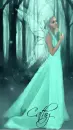 blue fairy cathy