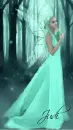 blue fairy judi
