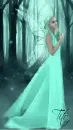 blue fairy tito