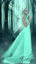 blue fairy evelin