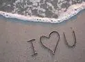In love