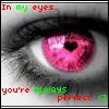 In My Eyes..