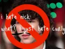 i  hate nick