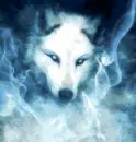 ghost wolf