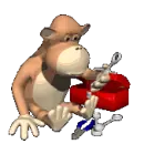 monkey wrench mechanic