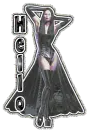 gothic hello