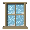 snowy window avatar