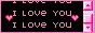 i love you
