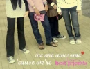 best friends