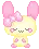 cute bunny