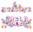 AWESOME CARLA