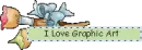 I Love Graphic Art
