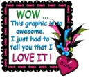 Awesome Graphic - Diane