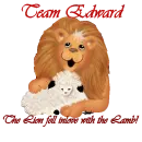 Team Edward-Lion and the Lamb