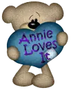 Annie Loves It 