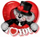 I Love You !