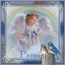 Rainbow Angel - Pami