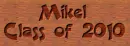 Mikel-Graduation