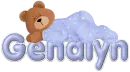 Genalyn,Blue