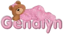 Genalyn,Pink
