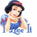 I love it
