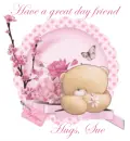Have a great day! - Sue