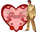 Amber