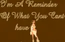Just a reminder doll